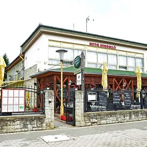Szálloda Hotel Bungallo Hajdúszoboszló