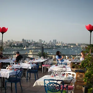 Szálloda Raymond Old Isztambul