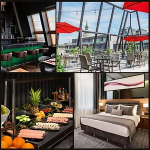 Ramada By Wyndham Center Budapesta