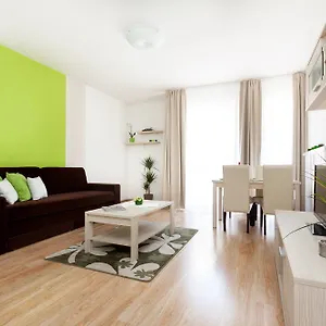 3* Апарт-отель Corvin Plaza &