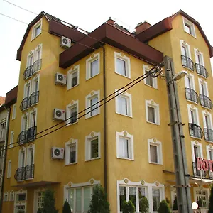 Apartmanhotel Happy