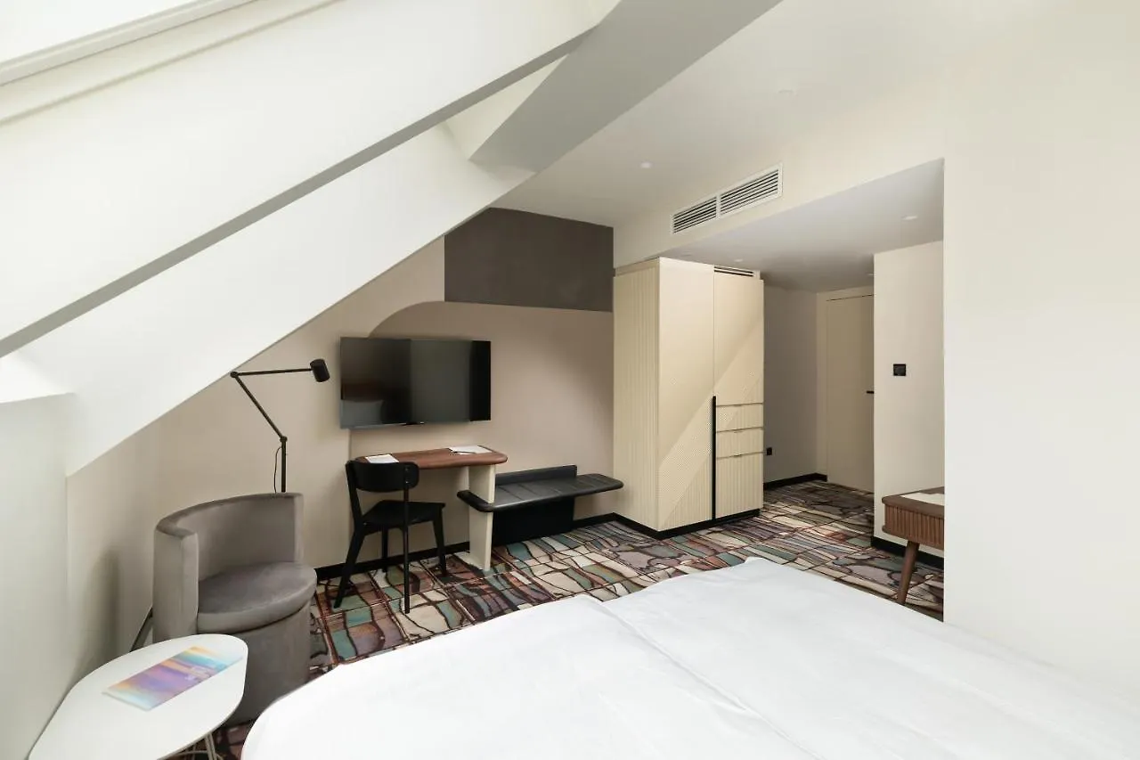 ****  Hotel Gin Budapest Ungheria