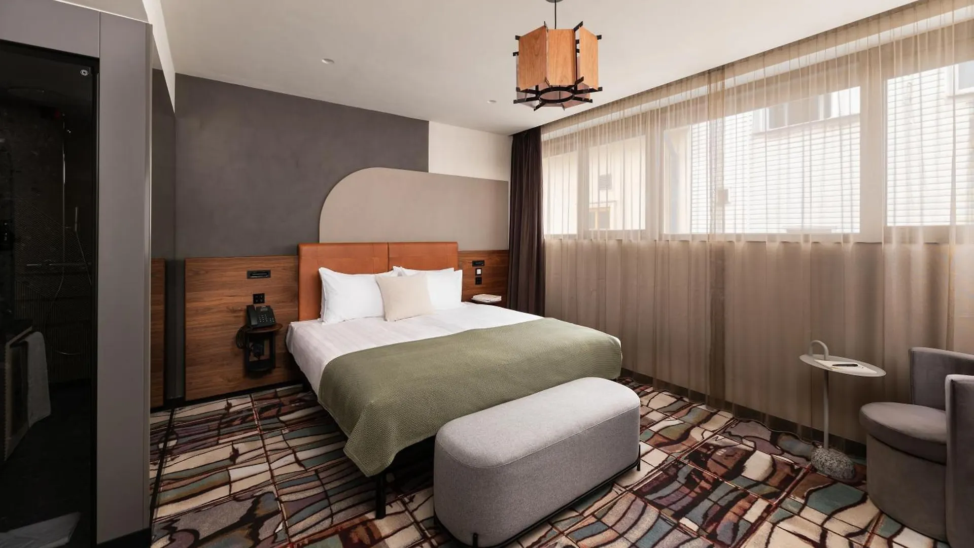 Hotel Gin Budapest