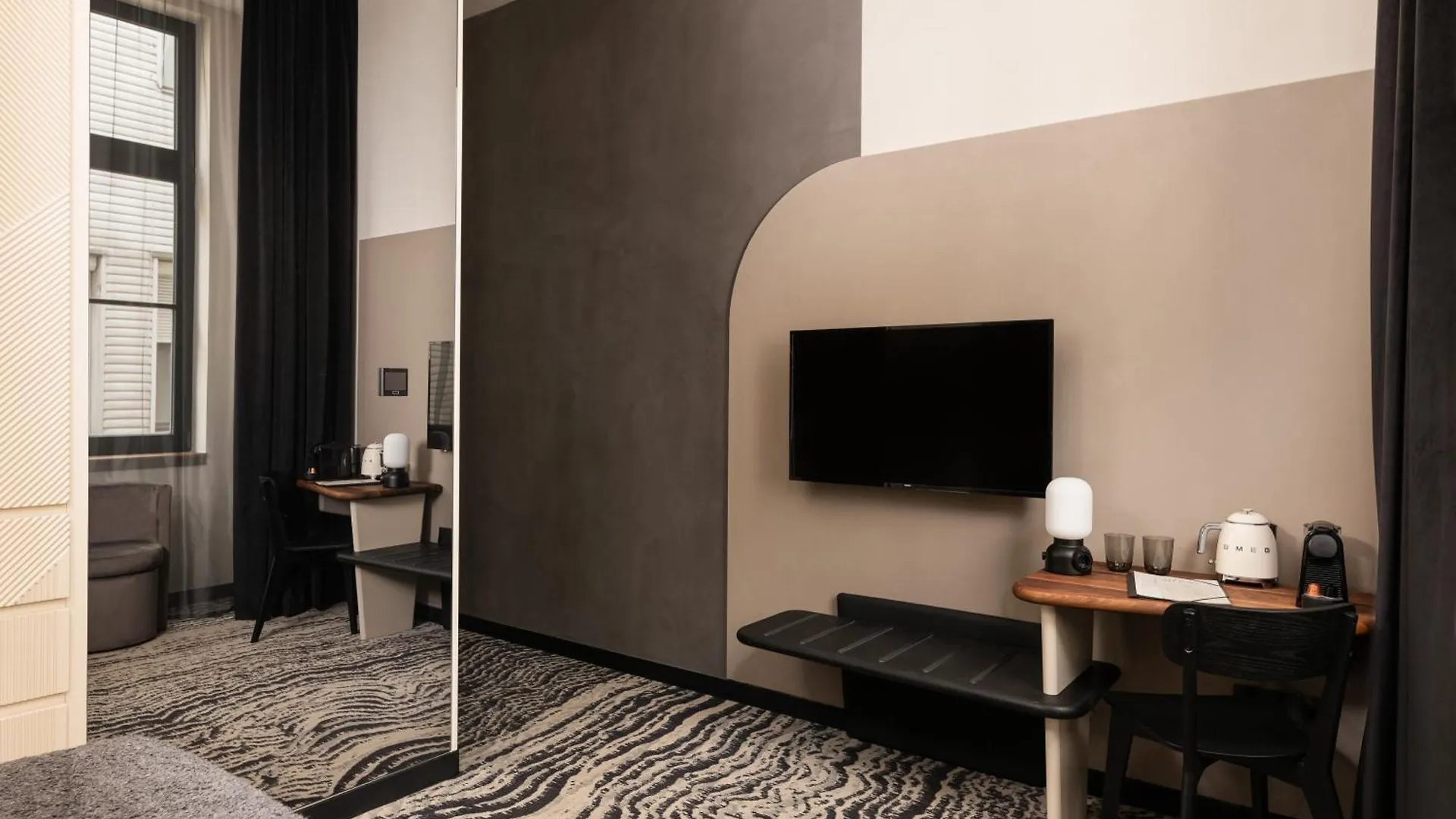 ****  Hotel Gin Budapest Ungheria