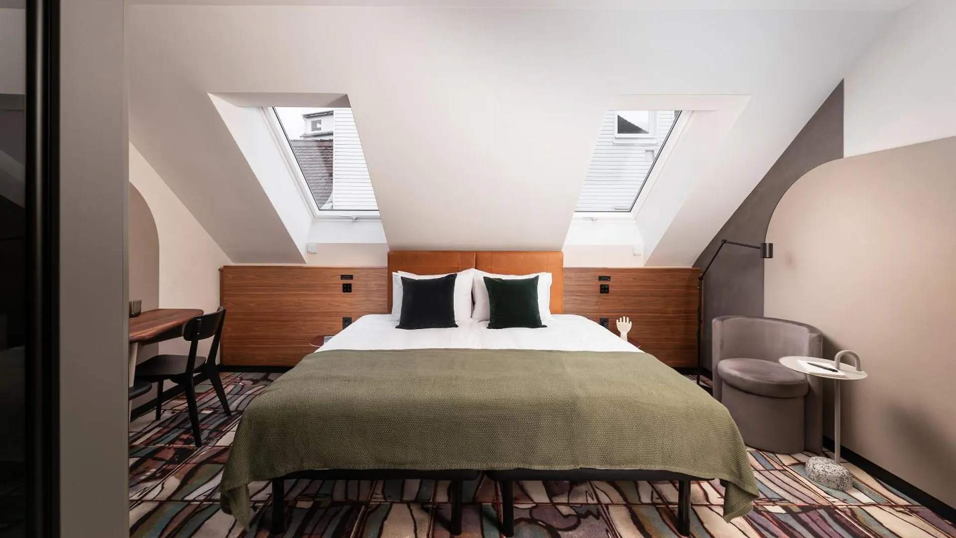 Hotel Gin Budapest