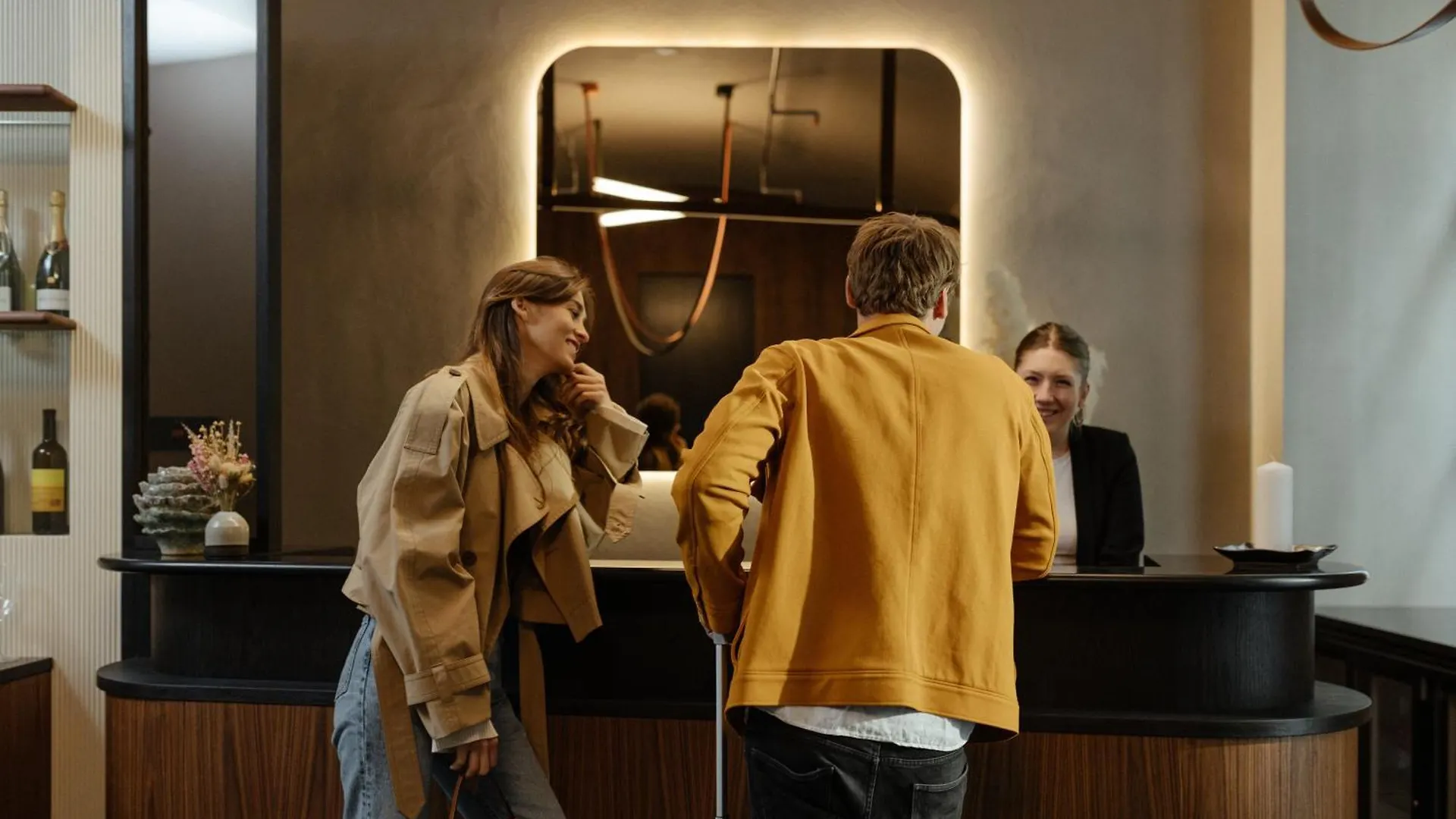 Hotel Gin Budapest