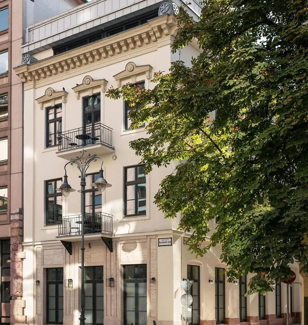 Hotel Gin Budapest