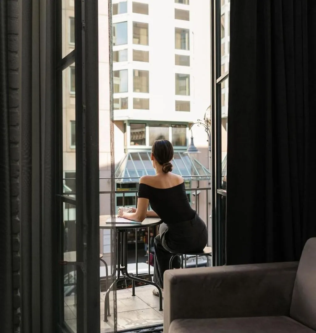 Hotel Gin Budapest