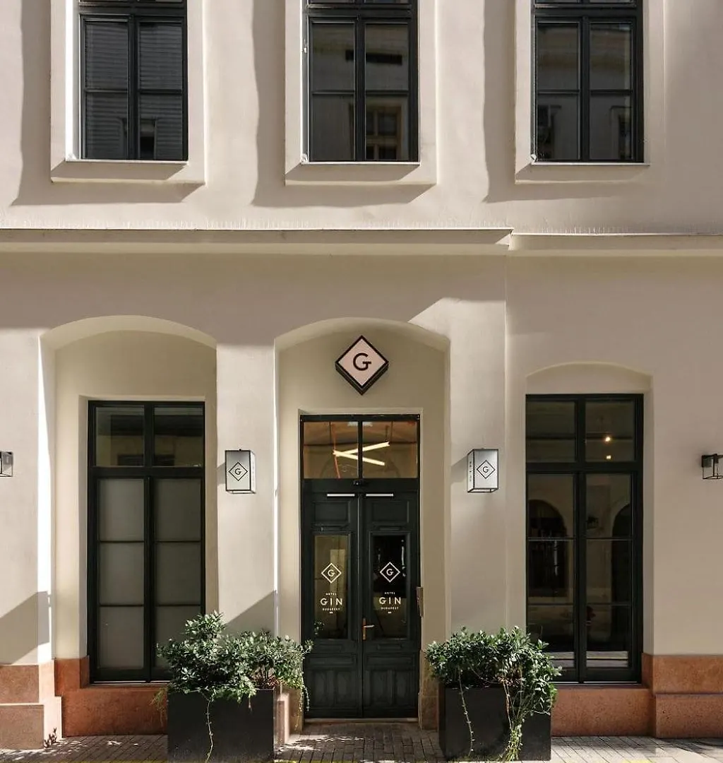 Hotel Gin Budapest